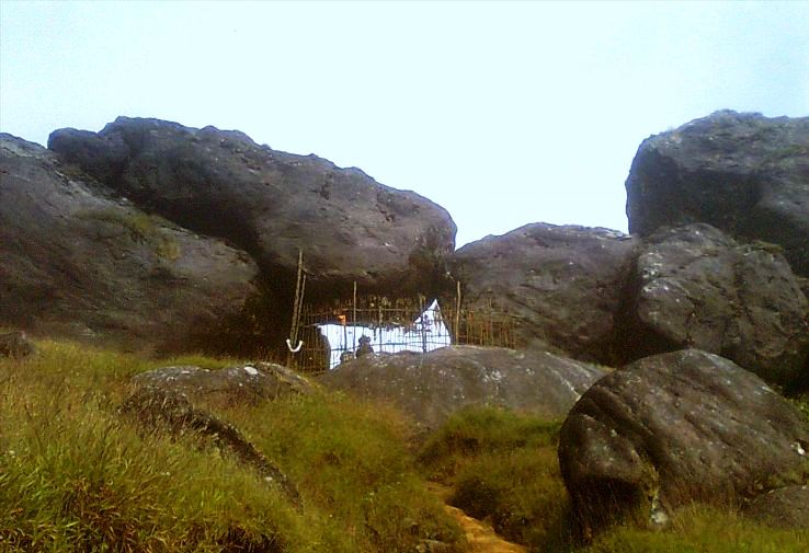 5. Velliangiri Mountains